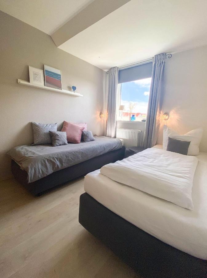 Haus-christina-doppelhaushaelfte Ferienhaus Wenningstedt-Braderup