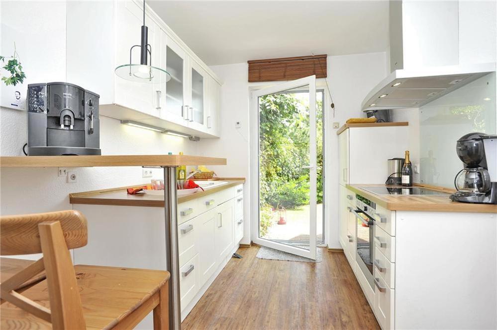 Haus-christina-doppelhaushaelfte Ferienhaus Wenningstedt-Braderup