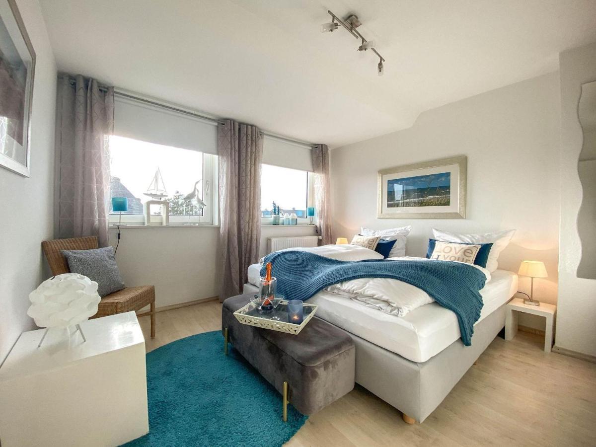 Haus-christina-doppelhaushaelfte Ferienhaus Wenningstedt-Braderup