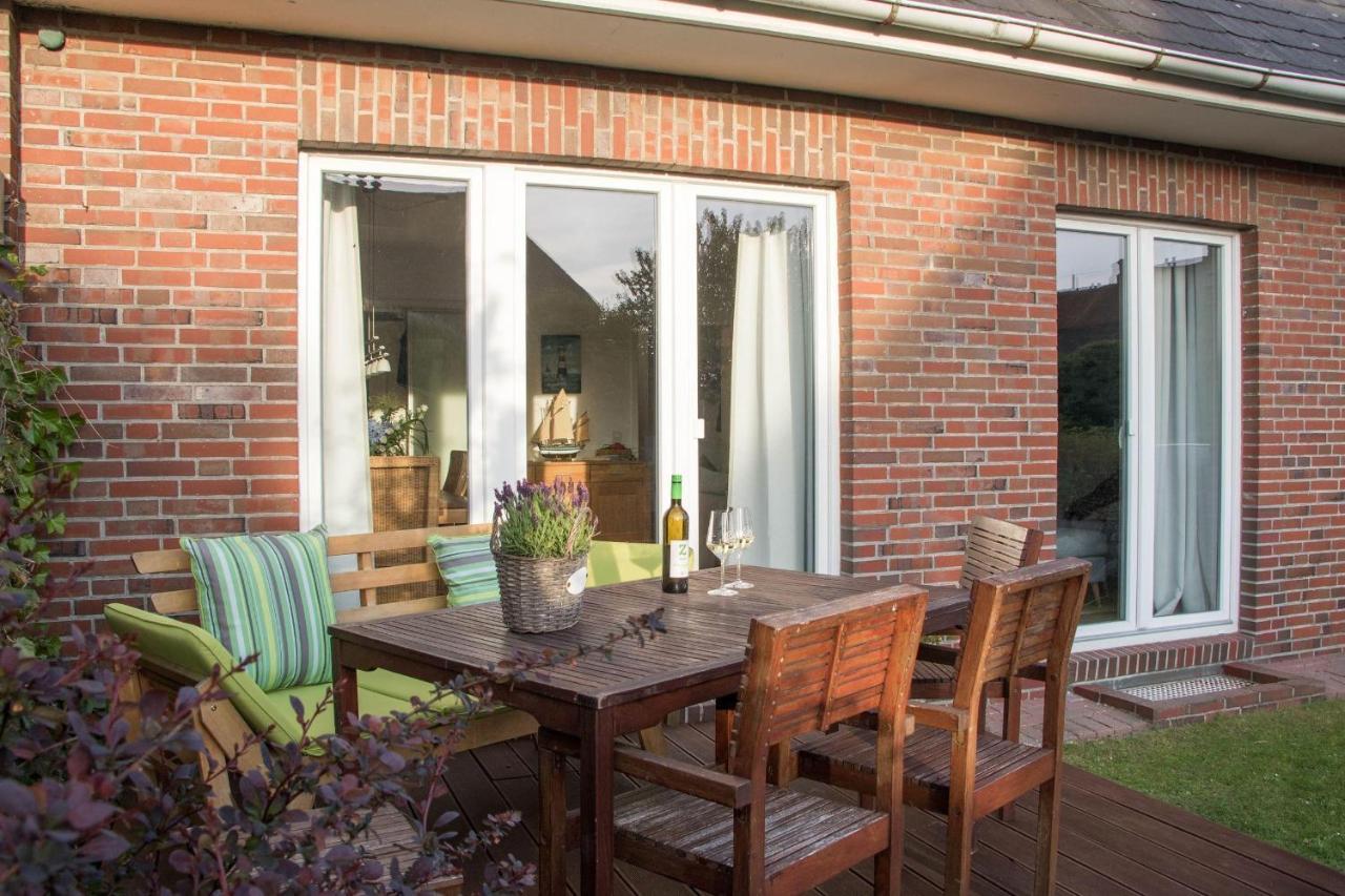Haus-christina-doppelhaushaelfte Ferienhaus *