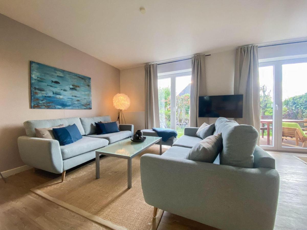 Haus-christina-doppelhaushaelfte Ferienhaus Wenningstedt-Braderup