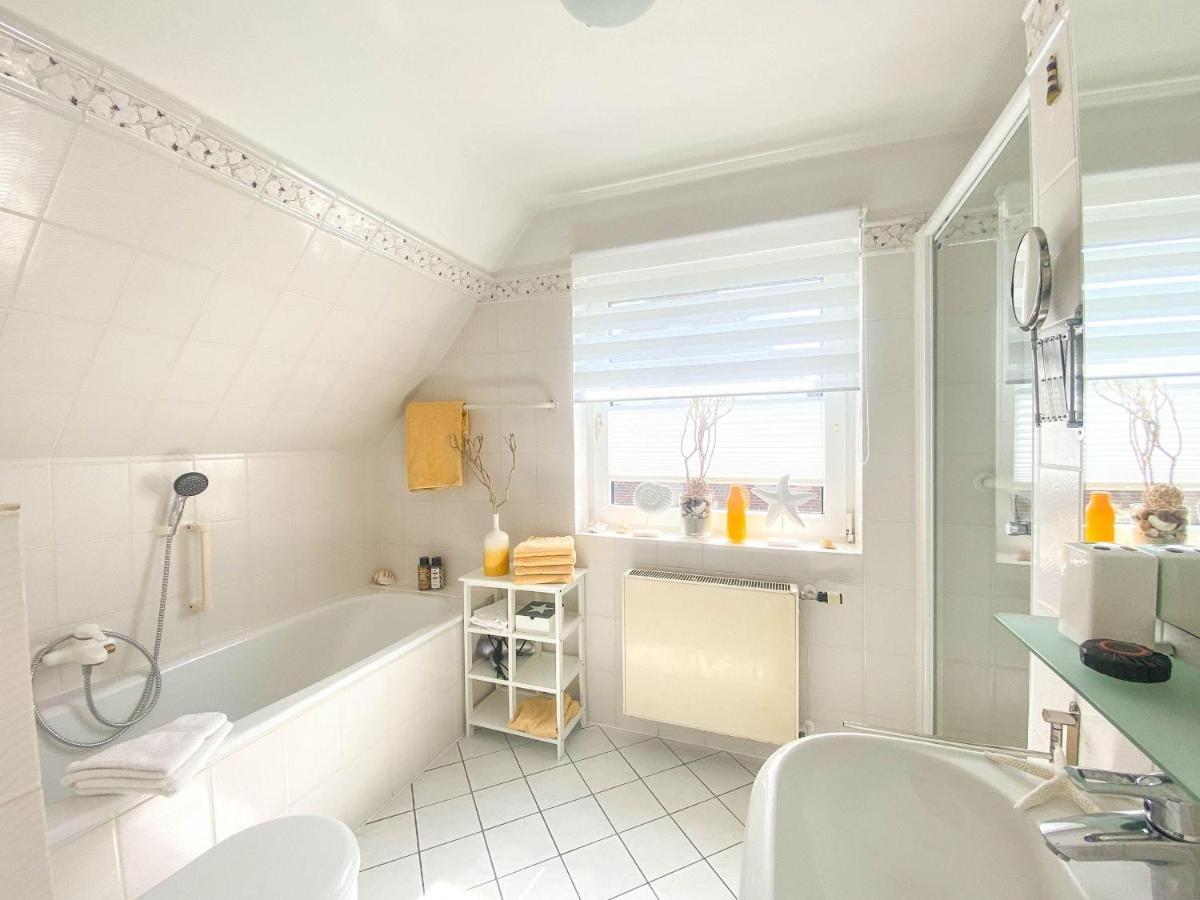 Ferienhaus Haus-christina-doppelhaushaelfte Wenningstedt-Braderup
